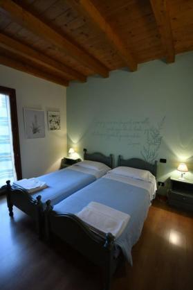 Meduno Agriturismo Ai Pradons מראה חיצוני תמונה