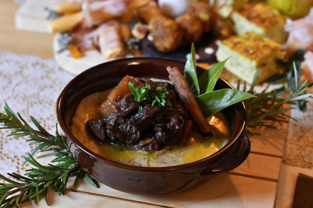 Meduno Agriturismo Ai Pradons מראה חיצוני תמונה