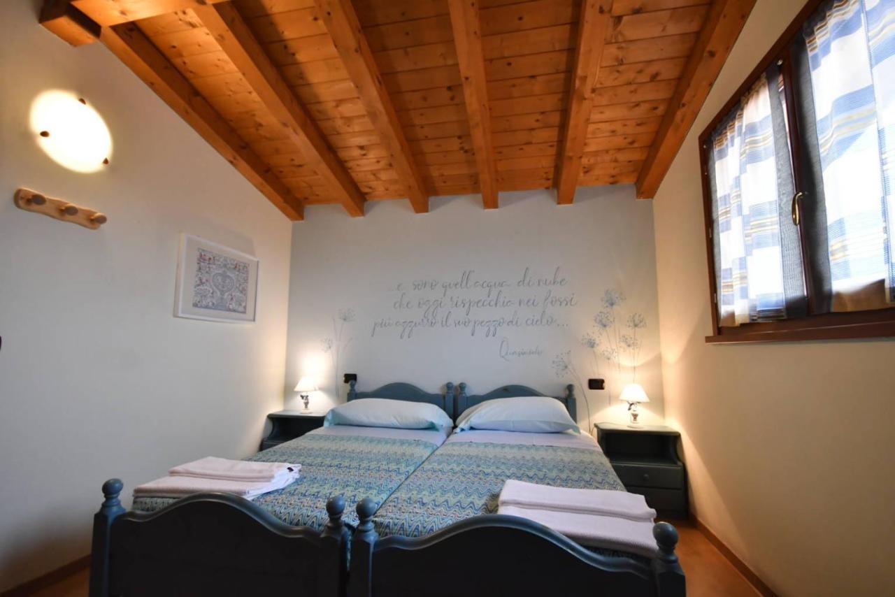 Meduno Agriturismo Ai Pradons מראה חיצוני תמונה